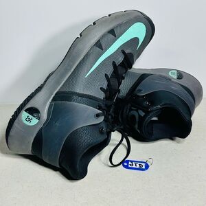 Size 15D - Nike KD Trey 5 VI Grey Green Glow